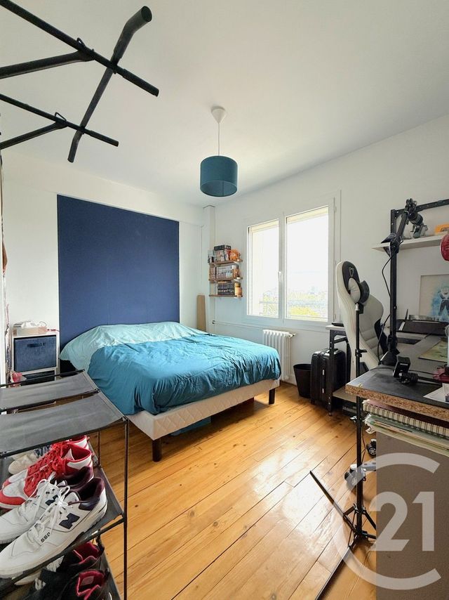 Appartement F4 à vendre - 4 pièces - 68.5 m2 - PARIS - 75016 - ILE-DE-FRANCE - Century 21 Via Conseil 16Ème