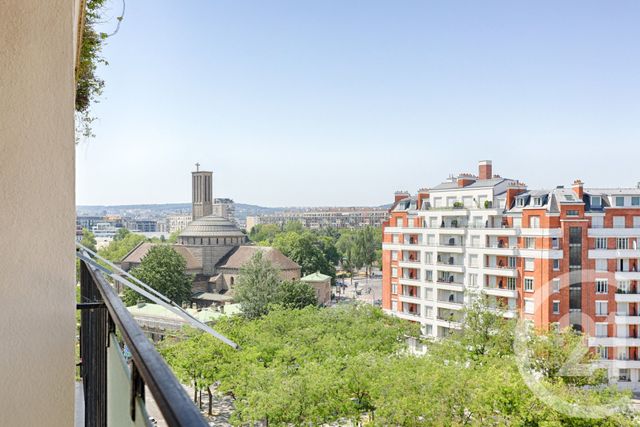 Appartement F6 à vendre - 6 pièces - 121.86 m2 - PARIS - 75016 - ILE-DE-FRANCE - Century 21 Via Conseil 16Ème