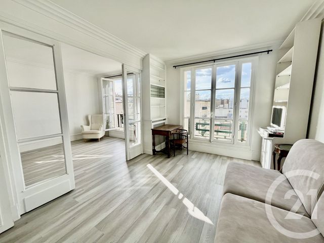 Appartement F2 à vendre - 2 pièces - 48.0 m2 - PARIS - 75016 - ILE-DE-FRANCE - Century 21 Via Conseil 16Ème