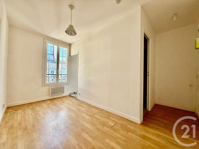 Appartement à vendre - 2 pièces - 26.0 m2 - LEVALLOIS PERRET - 92 - ILE-DE-FRANCE - Century 21 Via Conseil 16Ème
