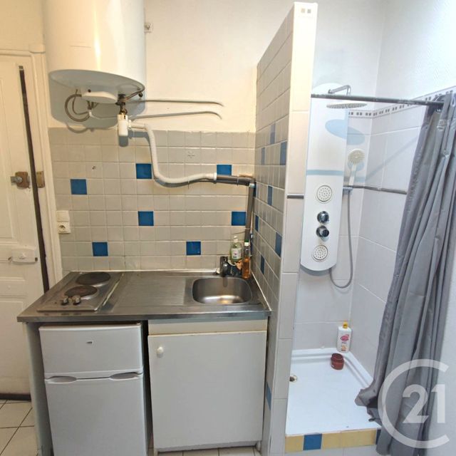 Appartement Chambre à vendre - 1 pièce - 9.08 m2 - PARIS - 75116 - ILE-DE-FRANCE - Century 21 Via Conseil 16Ème