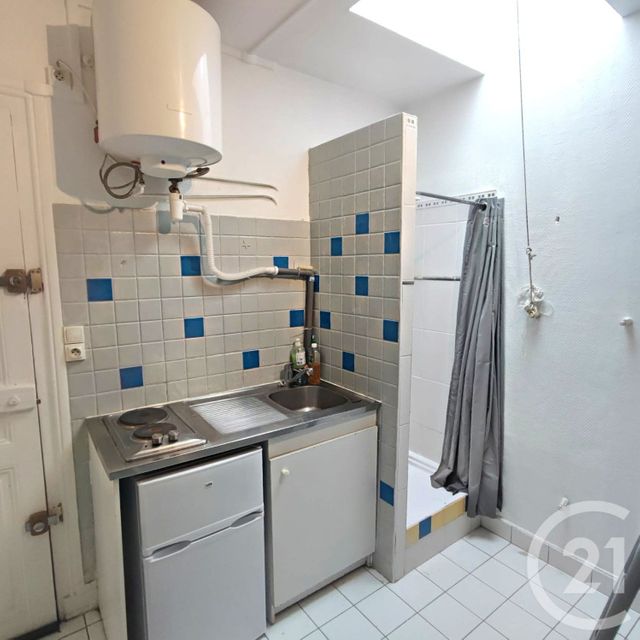 Appartement Chambre à vendre - 1 pièce - 9.08 m2 - PARIS - 75116 - ILE-DE-FRANCE - Century 21 Via Conseil 16Ème