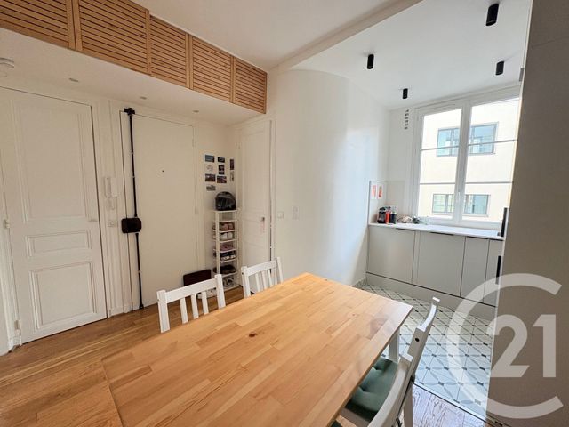 appartement - PARIS - 75016