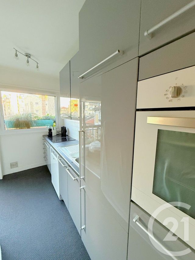 Appartement F1 à vendre - 1 pièce - 28.25 m2 - PARIS - 75016 - ILE-DE-FRANCE - Century 21 Via Conseil 16Ème