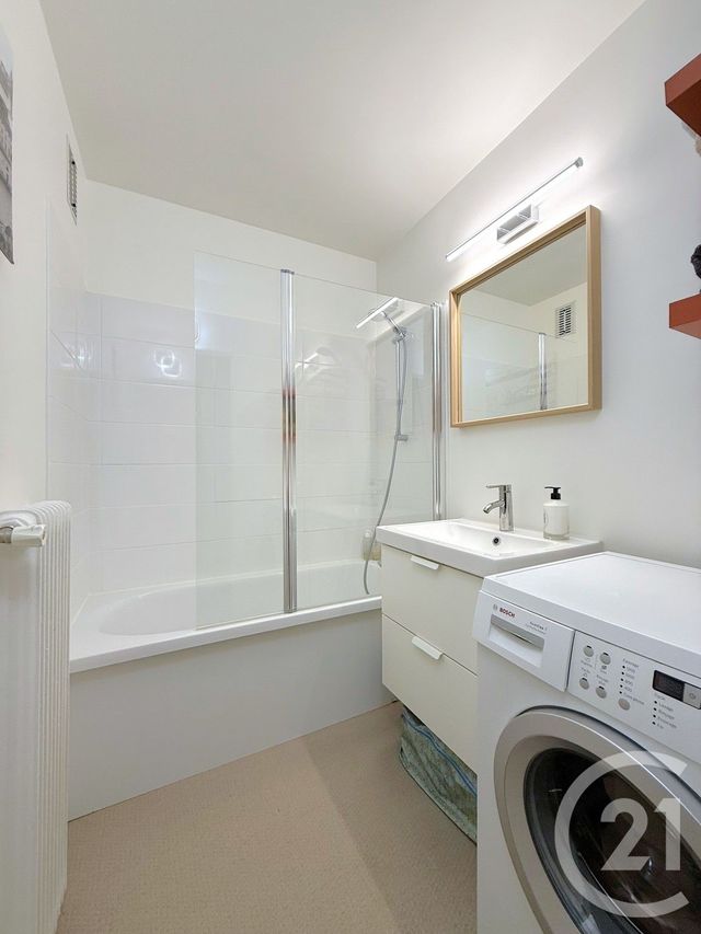 Appartement F1 à vendre - 1 pièce - 28.25 m2 - PARIS - 75016 - ILE-DE-FRANCE - Century 21 Via Conseil 16Ème