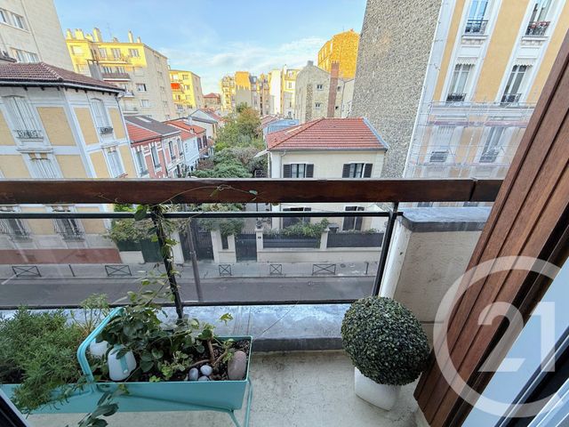 Appartement F1 à vendre - 1 pièce - 28.25 m2 - PARIS - 75016 - ILE-DE-FRANCE - Century 21 Via Conseil 16Ème