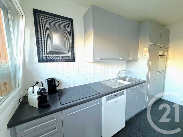 Appartement F1 à vendre - 1 pièce - 28.25 m2 - PARIS - 75016 - ILE-DE-FRANCE - Century 21 Via Conseil 16Ème