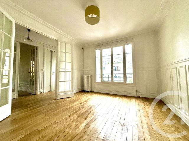 appartement - PARIS - 75016