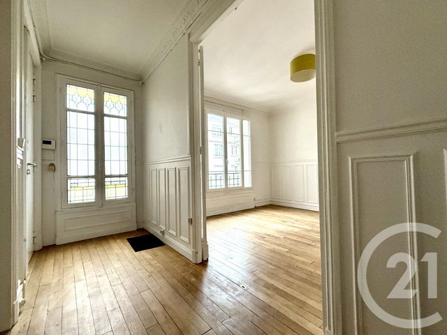 Appartement F3 à vendre - 3 pièces - 65.0 m2 - PARIS - 75016 - ILE-DE-FRANCE - Century 21 Via Conseil 16Ème