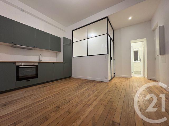 appartement - BOULOGNE BILLANCOURT - 92
