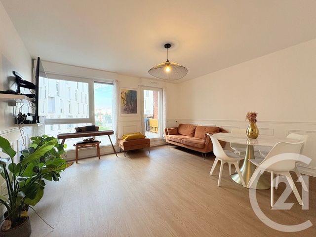 Appartement F2 à louer VILLEJUIF