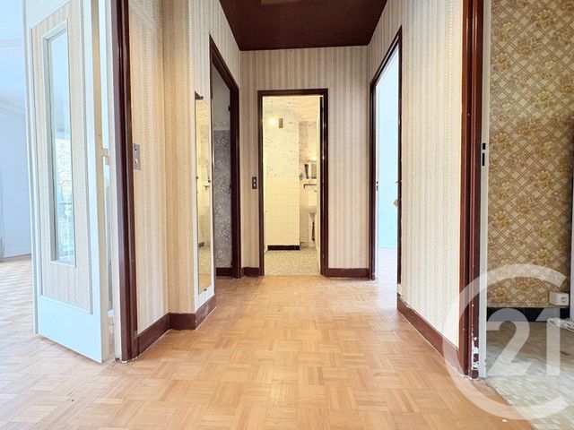 Appartement F3 à louer - 3 pièces - 56.53 m2 - BOULOGNE BILLANCOURT - 92 - ILE-DE-FRANCE - Century 21 Via Conseil 16Ème