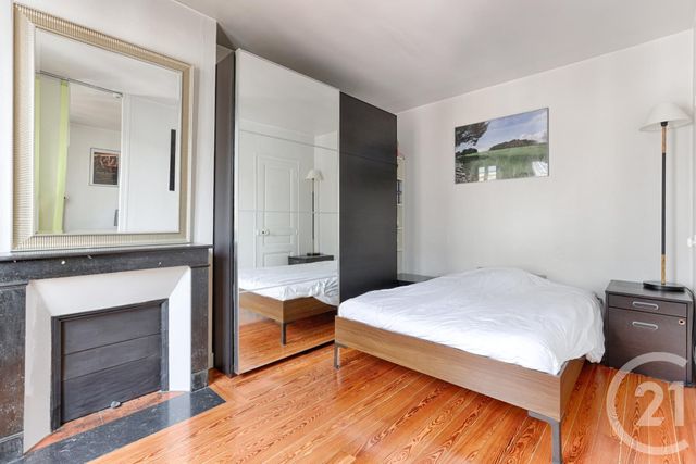 Appartement à vendre - 2 pièces - 28.0 m2 - PARIS - 75016 - ILE-DE-FRANCE - Century 21 Via Conseil 16Ème