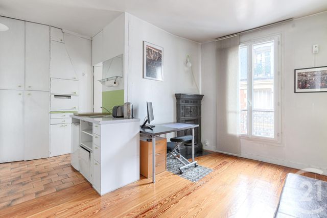 appartement - PARIS - 75016
