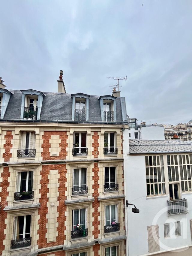 appartement - PARIS - 75016