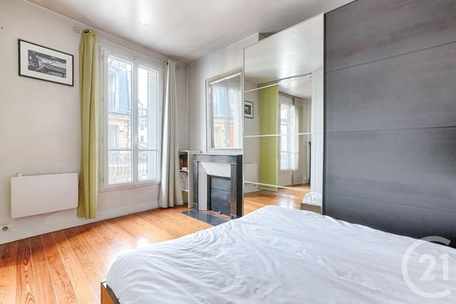 Appartement à vendre - 2 pièces - 28.0 m2 - PARIS - 75016 - ILE-DE-FRANCE - Century 21 Via Conseil 16Ème
