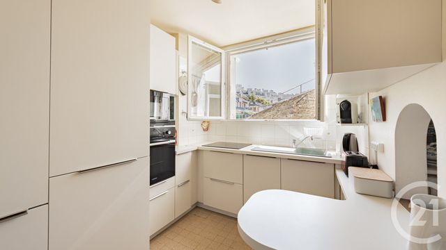 maison à vendre - 6 pièces - 154.58 m2 - PARIS - 75016 - ILE-DE-FRANCE - Century 21 Via Conseil 16Ème