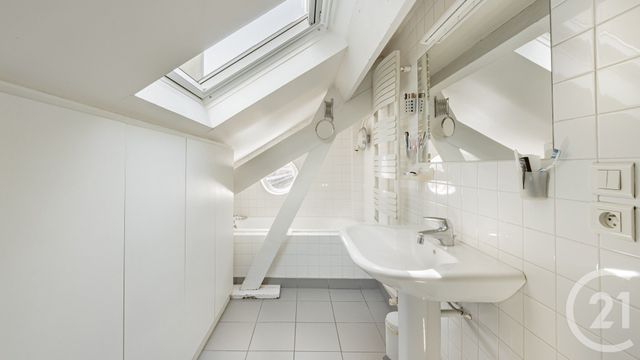 maison à vendre - 6 pièces - 154.58 m2 - PARIS - 75016 - ILE-DE-FRANCE - Century 21 Via Conseil 16Ème