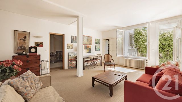 maison à vendre - 6 pièces - 154.58 m2 - PARIS - 75016 - ILE-DE-FRANCE - Century 21 Via Conseil 16Ème