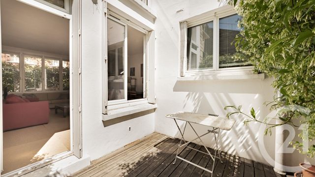 maison à vendre - 6 pièces - 154.58 m2 - PARIS - 75016 - ILE-DE-FRANCE - Century 21 Via Conseil 16Ème