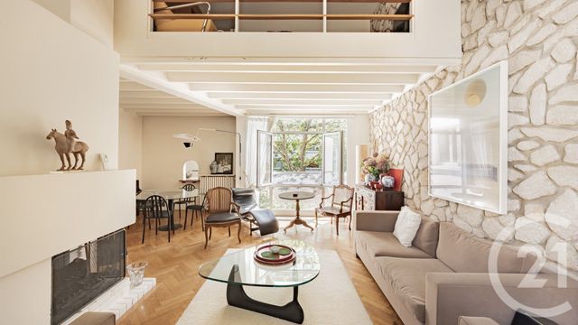 maison - PARIS - 75016