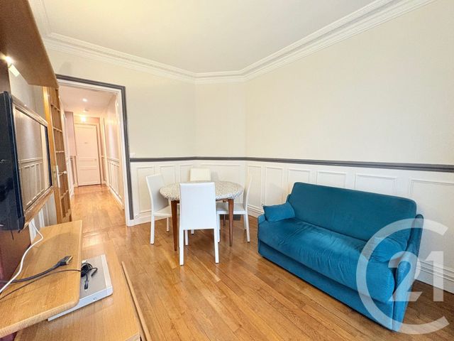 appartement - PARIS - 75016