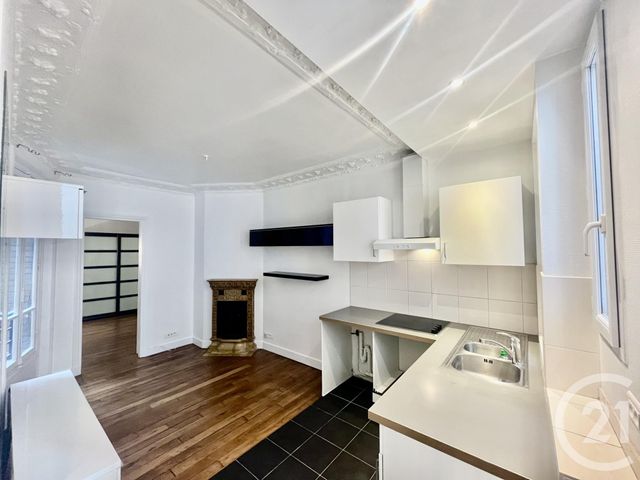 appartement - PARIS - 75016