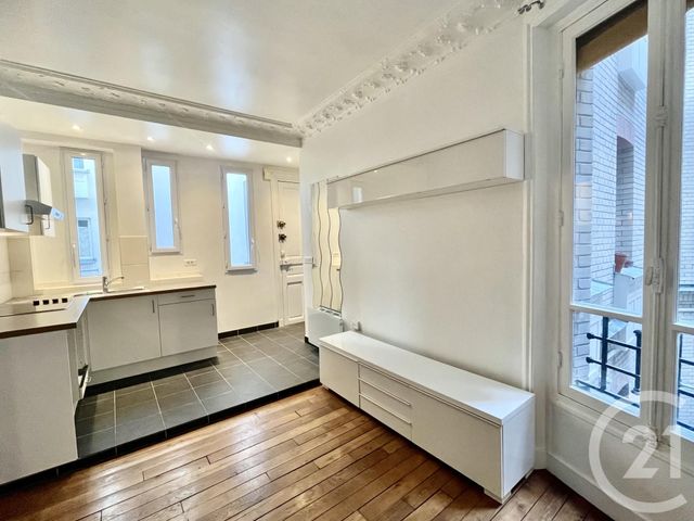 Appartement à vendre - 2 pièces - 31.0 m2 - PARIS - 75016 - ILE-DE-FRANCE - Century 21 Via Conseil 16Ème