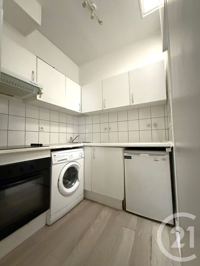 Appartement Studio à vendre - 1 pièce - 16.0 m2 - GENTILLY - 94 - ILE-DE-FRANCE - Century 21 Via Conseil 16Ème