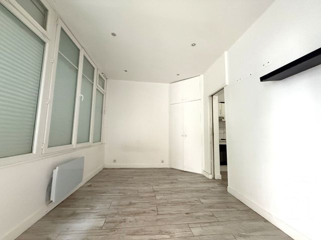 Appartement Studio à vendre - 1 pièce - 16.0 m2 - GENTILLY - 94 - ILE-DE-FRANCE - Century 21 Via Conseil 16Ème