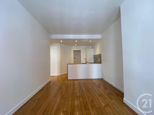 Appartement F2 à louer - 2 pièces - 39.2 m2 - BOULOGNE BILLANCOURT - 92 - ILE-DE-FRANCE - Century 21 Via Conseil 16Ème