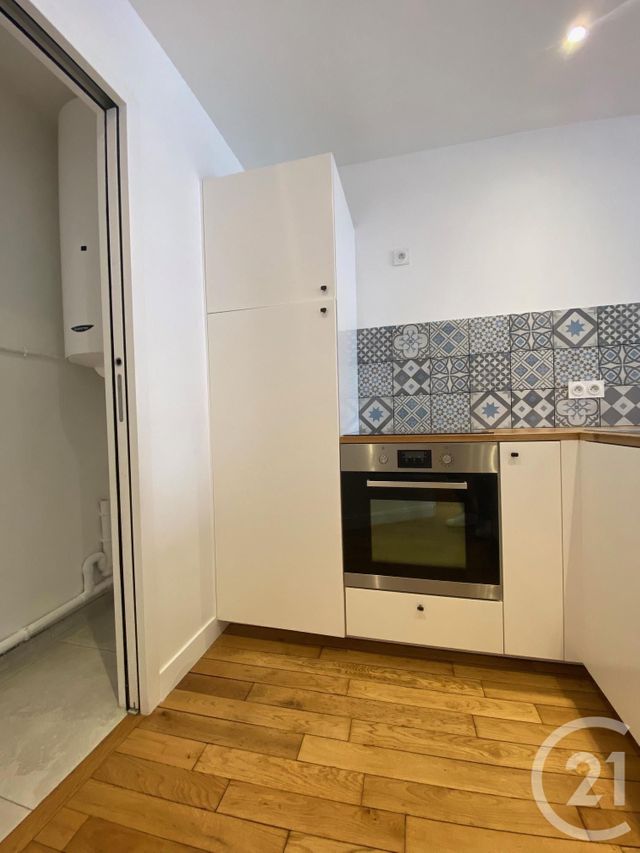 Appartement F2 à louer - 2 pièces - 39.2 m2 - BOULOGNE BILLANCOURT - 92 - ILE-DE-FRANCE - Century 21 Via Conseil 16Ème