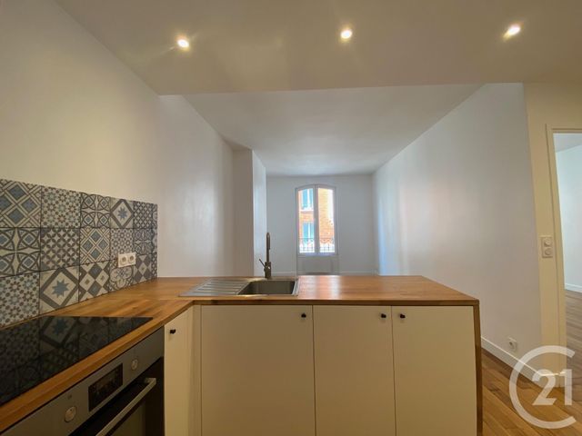 Appartement F2 à louer - 2 pièces - 39.2 m2 - BOULOGNE BILLANCOURT - 92 - ILE-DE-FRANCE - Century 21 Via Conseil 16Ème