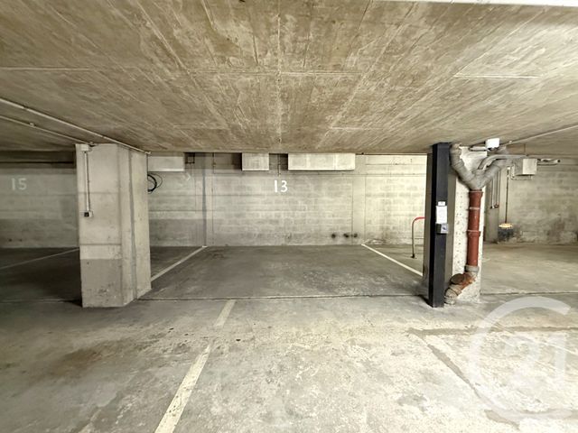 parking à vendre - 20.0 m2 - PARIS - 75016 - ILE-DE-FRANCE - Century 21 Via Conseil 16Ème