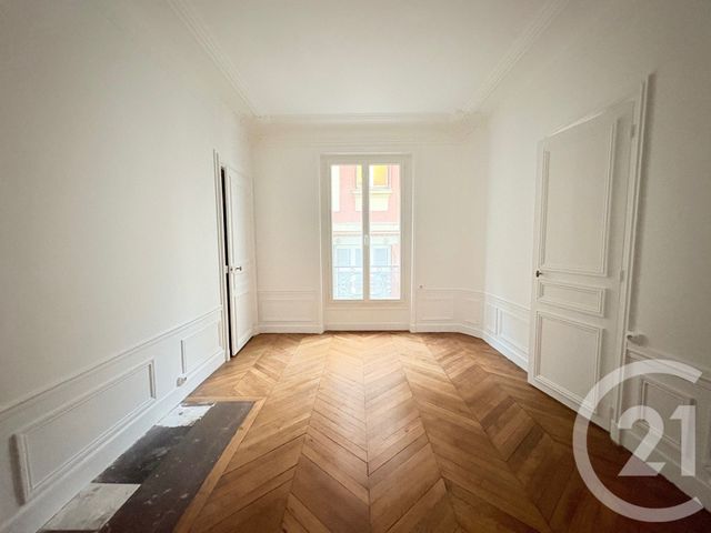 Appartement F5 à louer - 5 pièces - 131.35 m2 - PARIS - 75017 - ILE-DE-FRANCE - Century 21 Via Conseil 16Ème