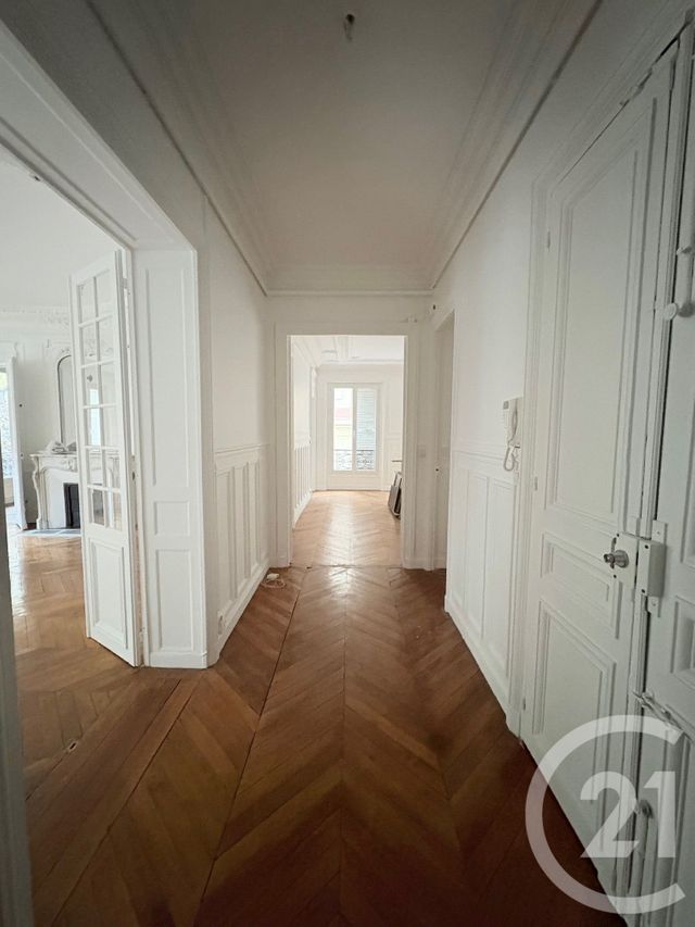 Appartement F5 à louer - 5 pièces - 131.35 m2 - PARIS - 75017 - ILE-DE-FRANCE - Century 21 Via Conseil 16Ème