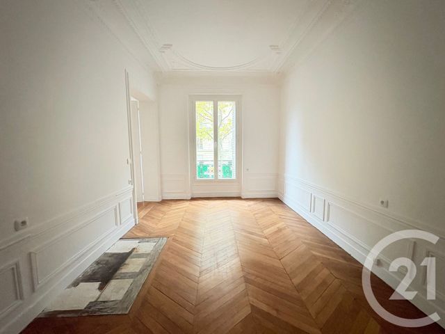 Appartement F5 à louer - 5 pièces - 131.35 m2 - PARIS - 75017 - ILE-DE-FRANCE - Century 21 Via Conseil 16Ème
