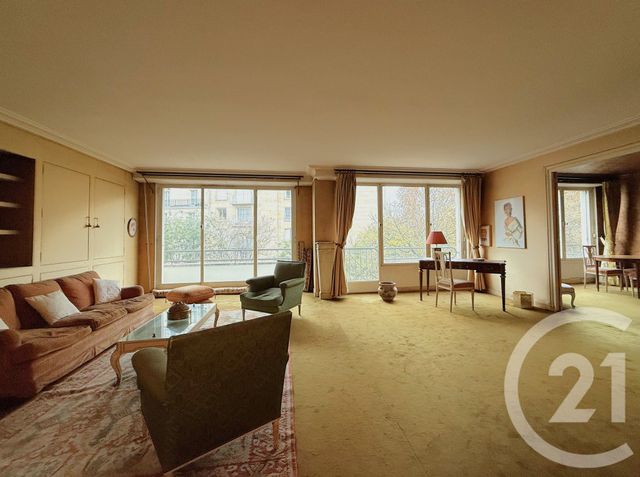 Appartement F5 à vendre - 5 pièces - 140.3 m2 - PARIS - 75016 - ILE-DE-FRANCE - Century 21 Via Conseil 16Ème