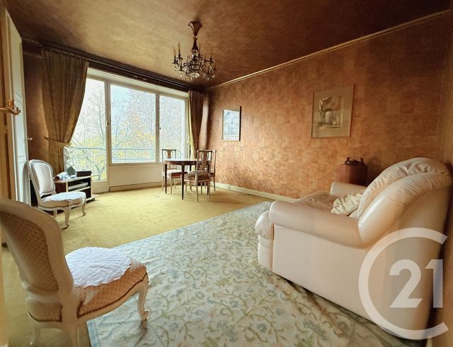 Appartement F5 à vendre - 5 pièces - 140.3 m2 - PARIS - 75016 - ILE-DE-FRANCE - Century 21 Via Conseil 16Ème