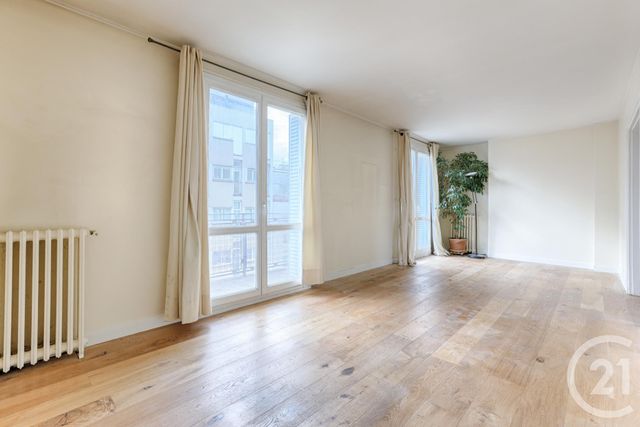 Appartement à vendre - 3 pièces - 65.0 m2 - PARIS - 75016 - ILE-DE-FRANCE - Century 21 Via Conseil 16Ème