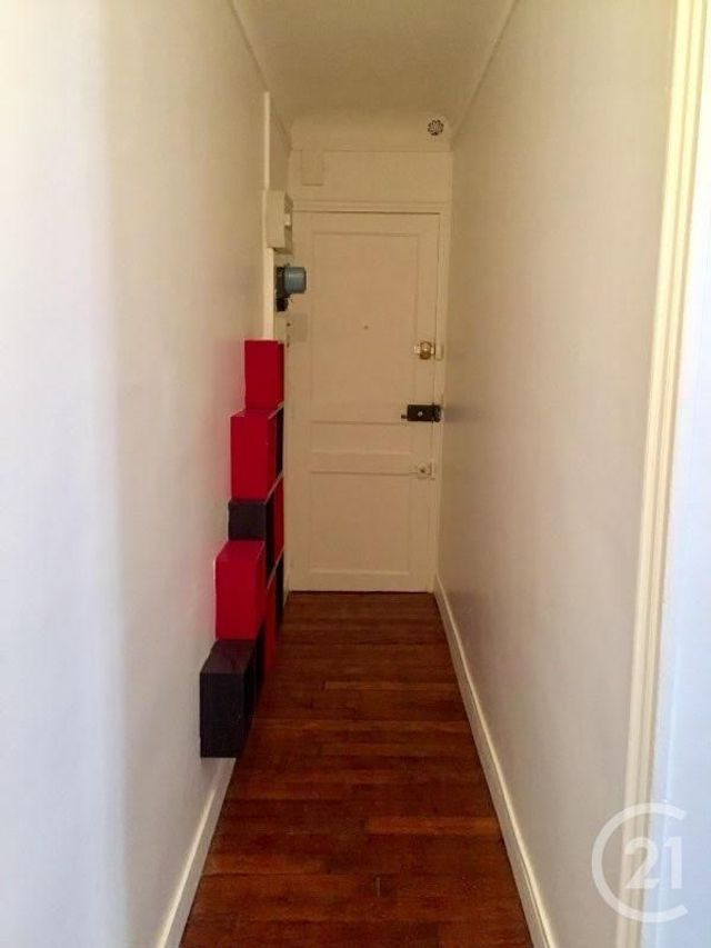 Appartement F1 à louer - 1 pièce - 24.61 m2 - CACHAN - 94 - ILE-DE-FRANCE - Century 21 Via Conseil 16Ème