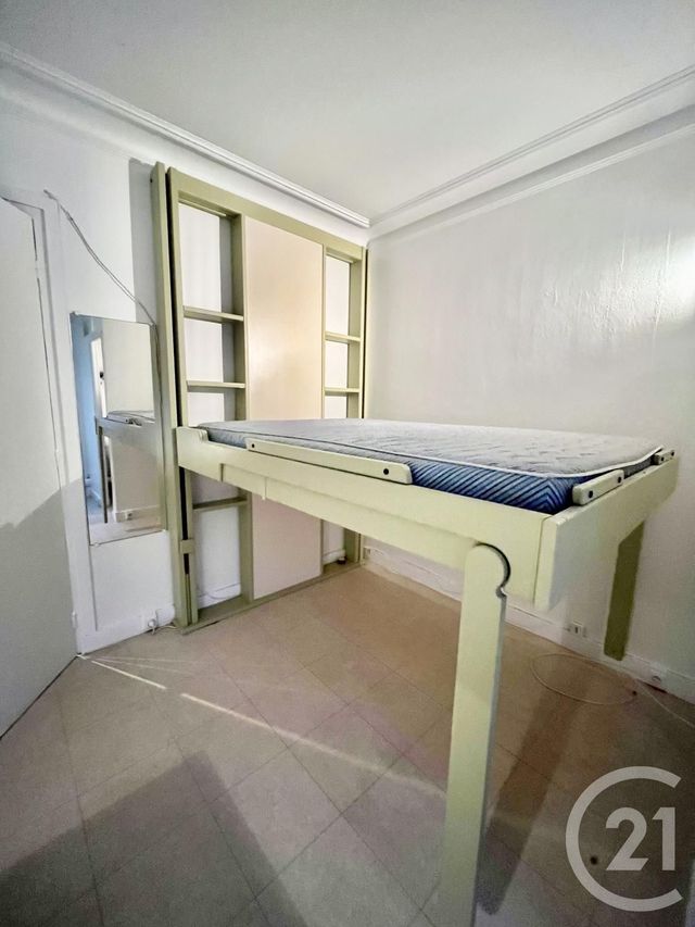 Appartement Studette à vendre - 1 pièce - 12.5 m2 - PARIS - 75016 - ILE-DE-FRANCE - Century 21 Via Conseil 16Ème