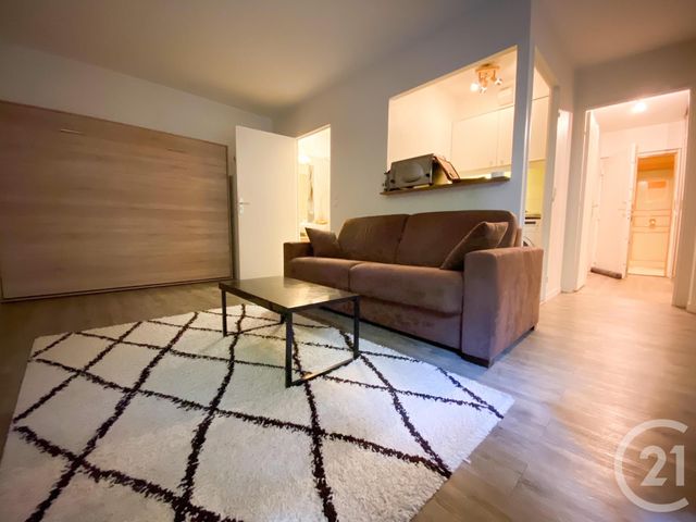 Appartement F1 à louer - 1 pièce - 32.09 m2 - PARIS - 75016 - ILE-DE-FRANCE - Century 21 Via Conseil 16Ème