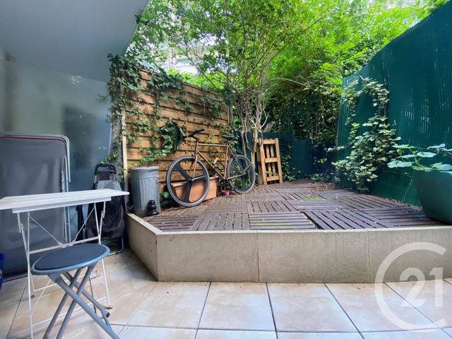 Appartement F1 à louer - 1 pièce - 32.09 m2 - PARIS - 75016 - ILE-DE-FRANCE - Century 21 Via Conseil 16Ème