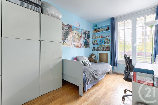 Appartement à vendre - 4 pièces - 90.0 m2 - PARIS - 75016 - ILE-DE-FRANCE - Century 21 Via Conseil 16Ème