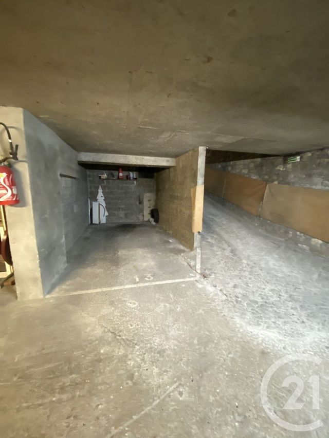 Parking à vendre PARIS