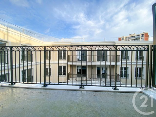 Appartement F2 à louer - 2 pièces - 45.28 m2 - VILLIERS SUR MARNE - 94 - ILE-DE-FRANCE - Century 21 Via Conseil 16Ème