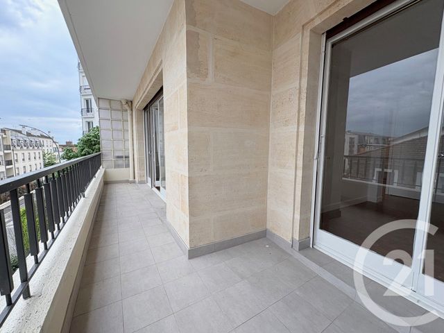 Appartement F3 à louer - 3 pièces - 65.31 m2 - NOGENT SUR MARNE - 94 - ILE-DE-FRANCE - Century 21 Via Conseil 16Ème