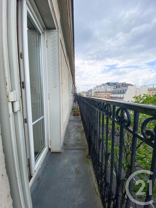 Appartement F2 à louer - 2 pièces - 46.58 m2 - PARIS - 75016 - ILE-DE-FRANCE - Century 21 Via Conseil 16Ème