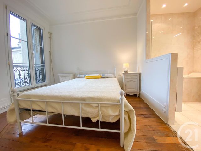Appartement F2 à louer - 2 pièces - 46.58 m2 - PARIS - 75016 - ILE-DE-FRANCE - Century 21 Via Conseil 16Ème